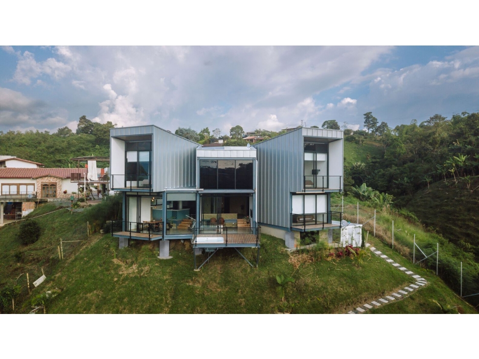 EN VENTA CASA LUXURY VIA ARMENIA — foto 2