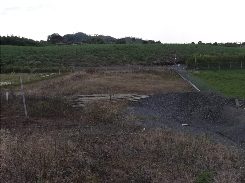 EN VENTA LOTE CAMPESTRE EN CONJUNTO SECTOR COMBIA PEREIRA — foto 6