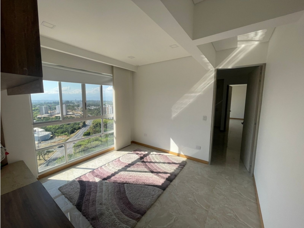 EN RENTA PENTHOUSE AMOBLADO SECTOR CONDINA PEREIRA — foto 3
