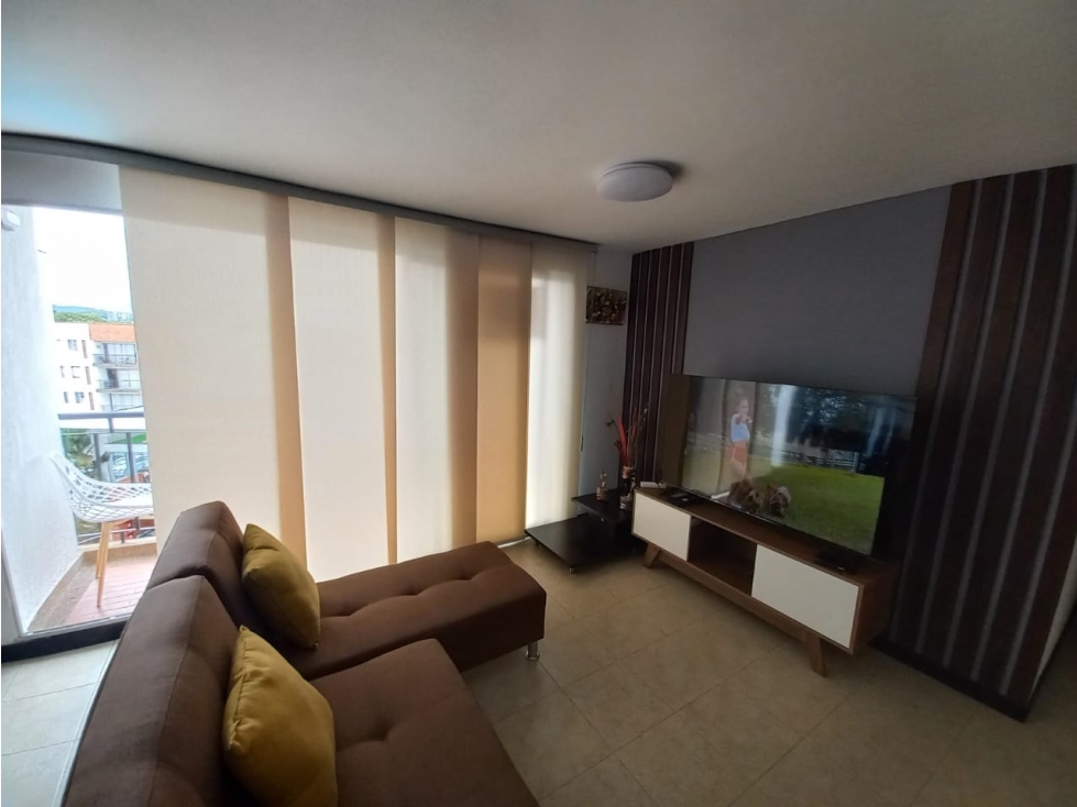 EN VENTA APARTAMENTO AMOBLADO UNICENTRO PEREIRA — foto 6