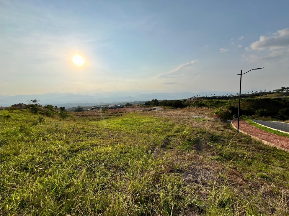 EN VENTA HERMOSO LOTE EN CONDOMINIO CAMPESTRE CERRITOS PEREIRA — foto 5