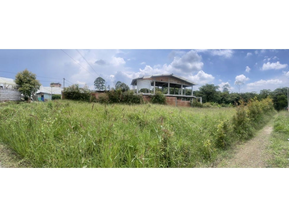 VENTA DE LOTE VEREDA LA BELLA PEREIRA — foto 5