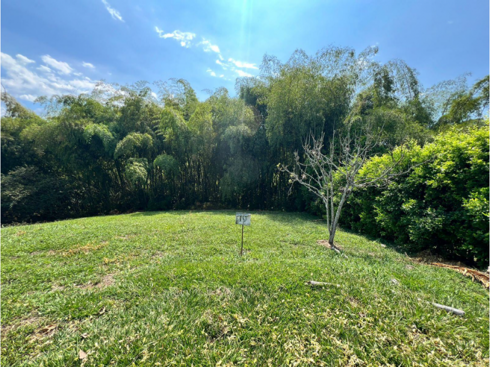 EN VENTA LOTE EN CONJUNTO CERRADO PEREIRA PUEBLITO CAFETERO — foto 2