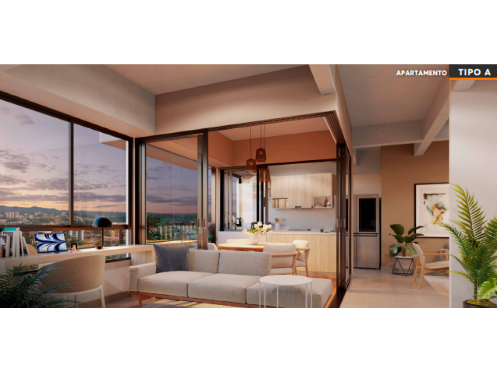 PROYECTO SOBRE PLANOS APARTAMENTOS AV 30 DE AGOSTO PEREIRA