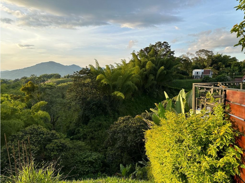 EN VENTA LOTE EN VEREDA HUERTAS VIA ARMENIA — foto 6