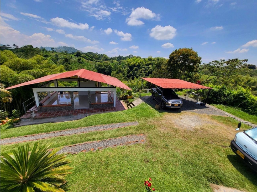 EN VENTA FINCA EN SECTOR COMBIA PEREIRA — foto 6