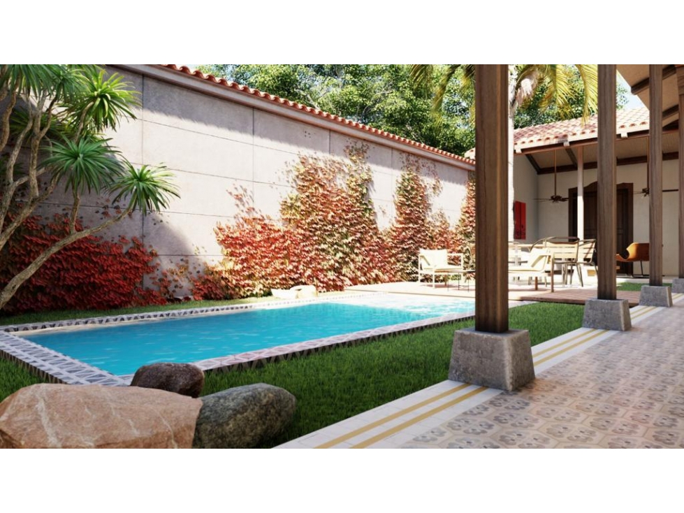 EN VENTA CASA CAMPESTRE EN PUEBO PANACA, QUIMBAYA - QUINDIO — foto 6
