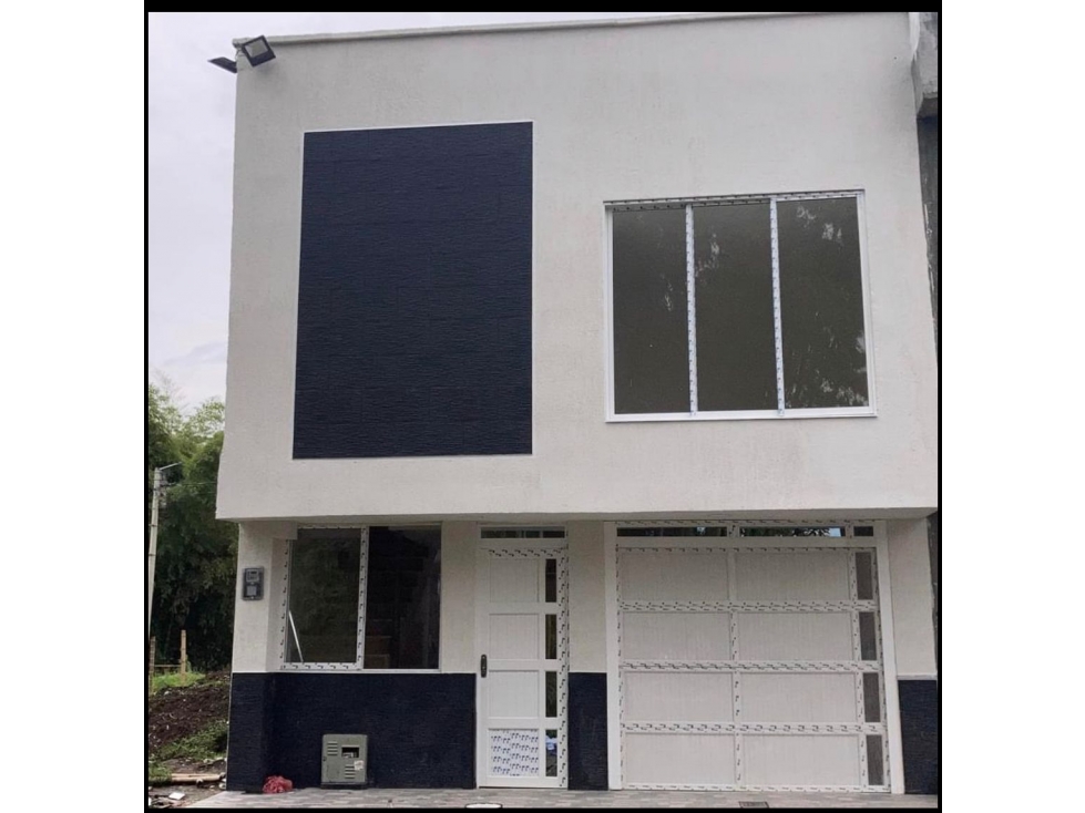EN VENTA CASA EN LA PRADERA DOSQUEBRADAS