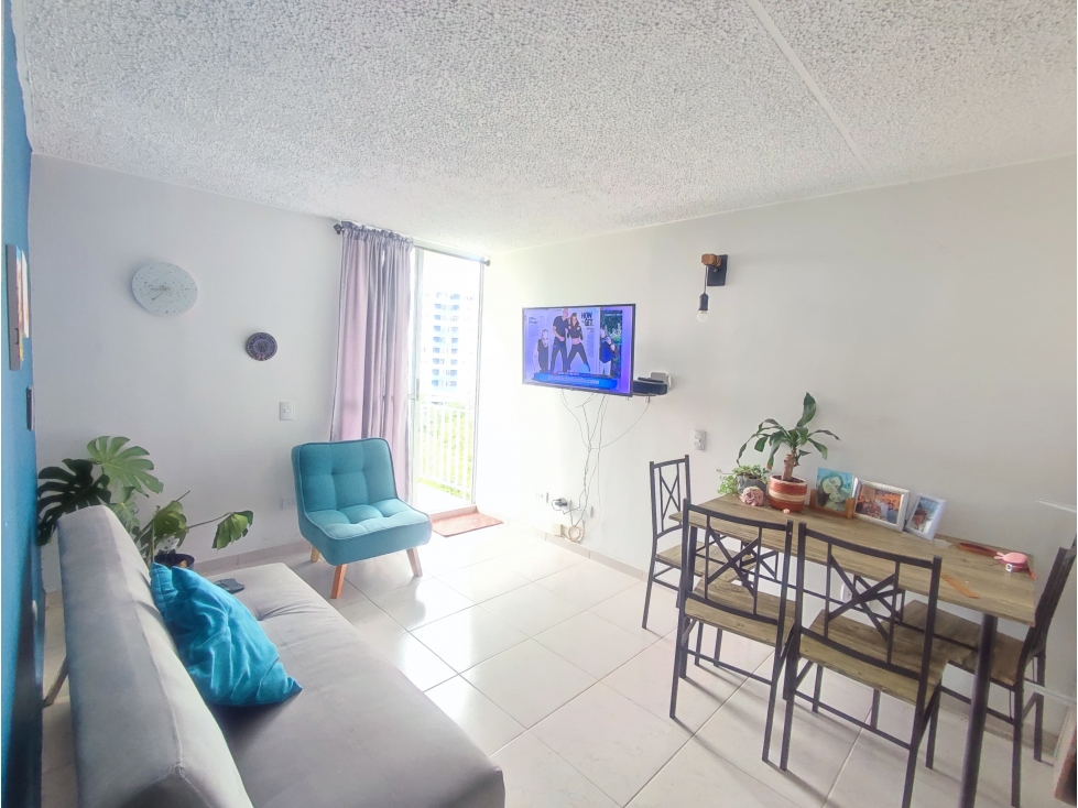 EN VENTA APARTAMENTO EN VIOLETAS DOSQUEBRADAS — foto 2