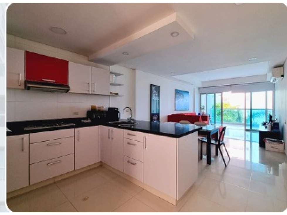 EN VENTA APARTAMENTO LA BOQUILLA CARTAGENA — foto 5