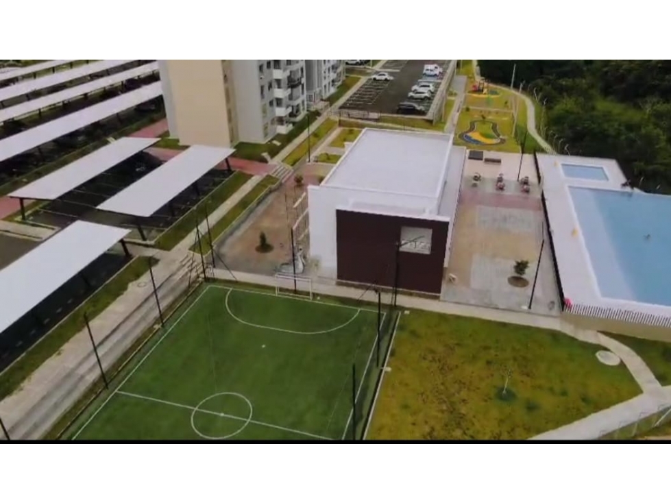 EN VENTA APARTAMENTO CONJUNTO CERRADO GALICIA PEREIRA — foto 3