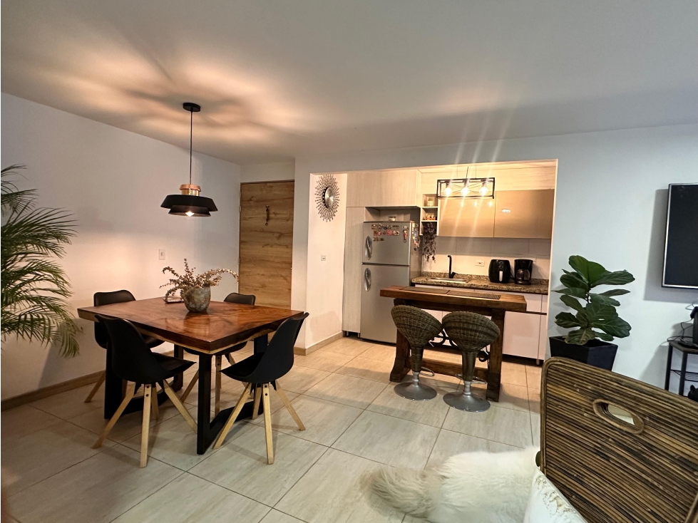 EN VENTA APARTAMENTO EN AV SUR EN PEREIRA
