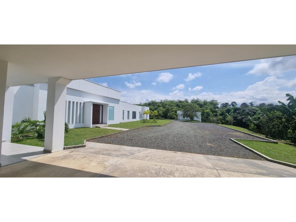 EN VENTA CASA CAMPESTRE EN ULLOA VALLE - 5