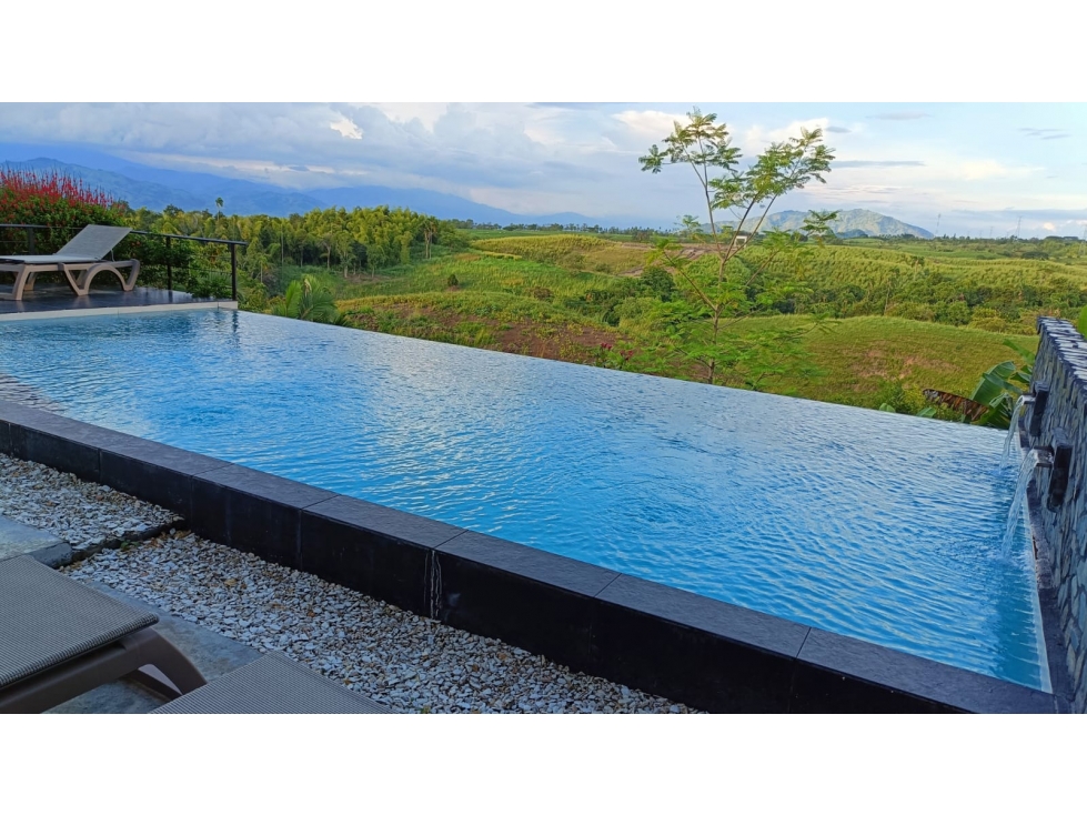 EN VENTA CASA CAMPESTRE EN CERRITOS PEREIRA