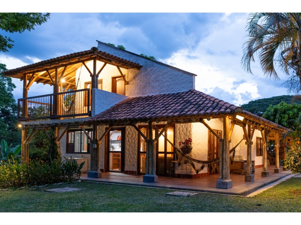 EN VENTA HOTEL PUEBLO TAPAO MONTENEGRO QUINDIO - 5