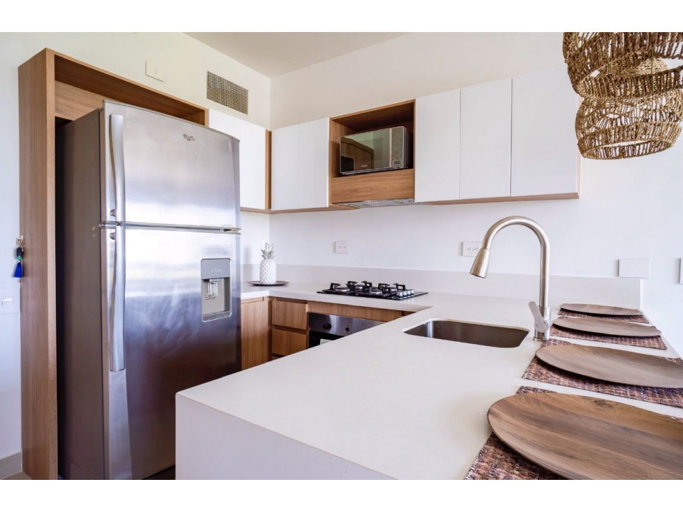 EN VENTA APARTAMETO EN BAIA KRISTAL CARTAGENA — foto 4