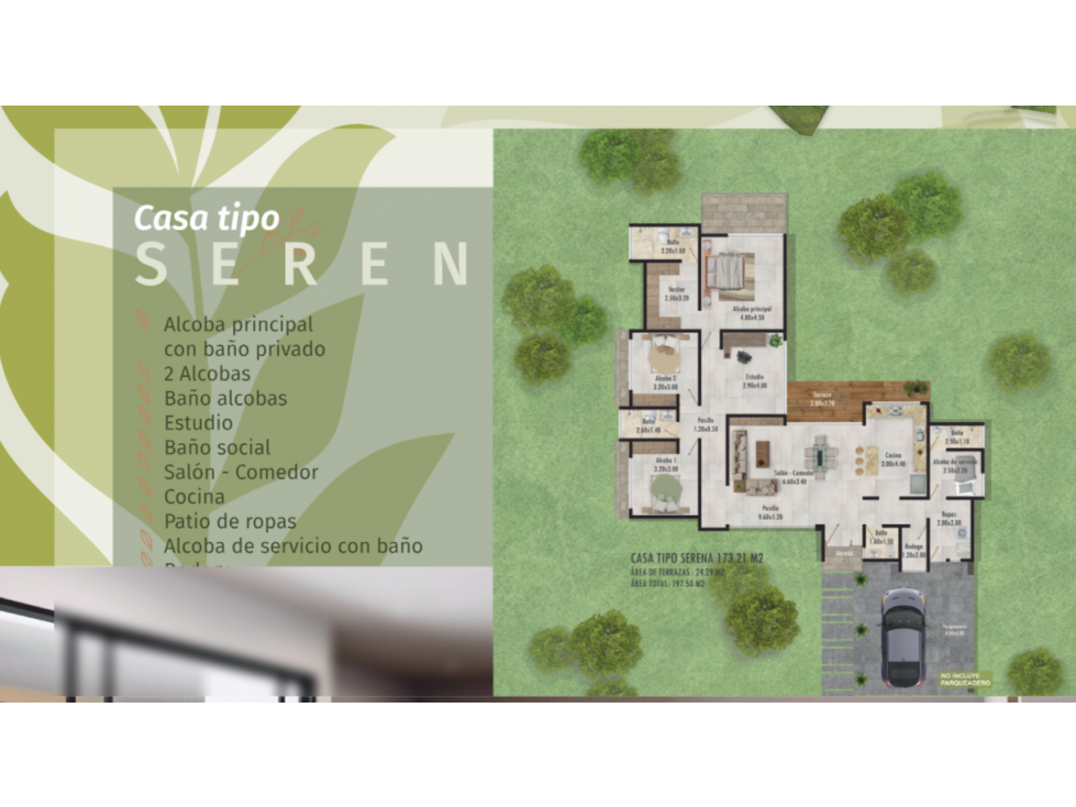 PROYECTO DE CASAS CAMPESTRES EN CONDINA PEREIRA — foto 3