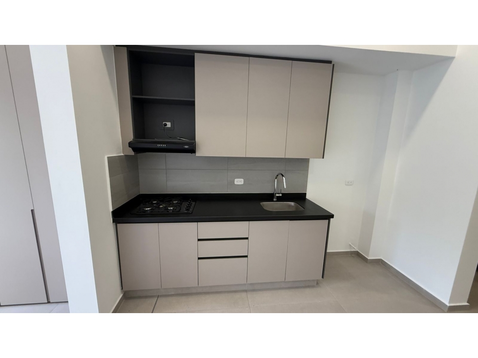EN VENTA APARTAESTUDIO PARA ESTRENAR SECTOR LA MACARENA — foto 6