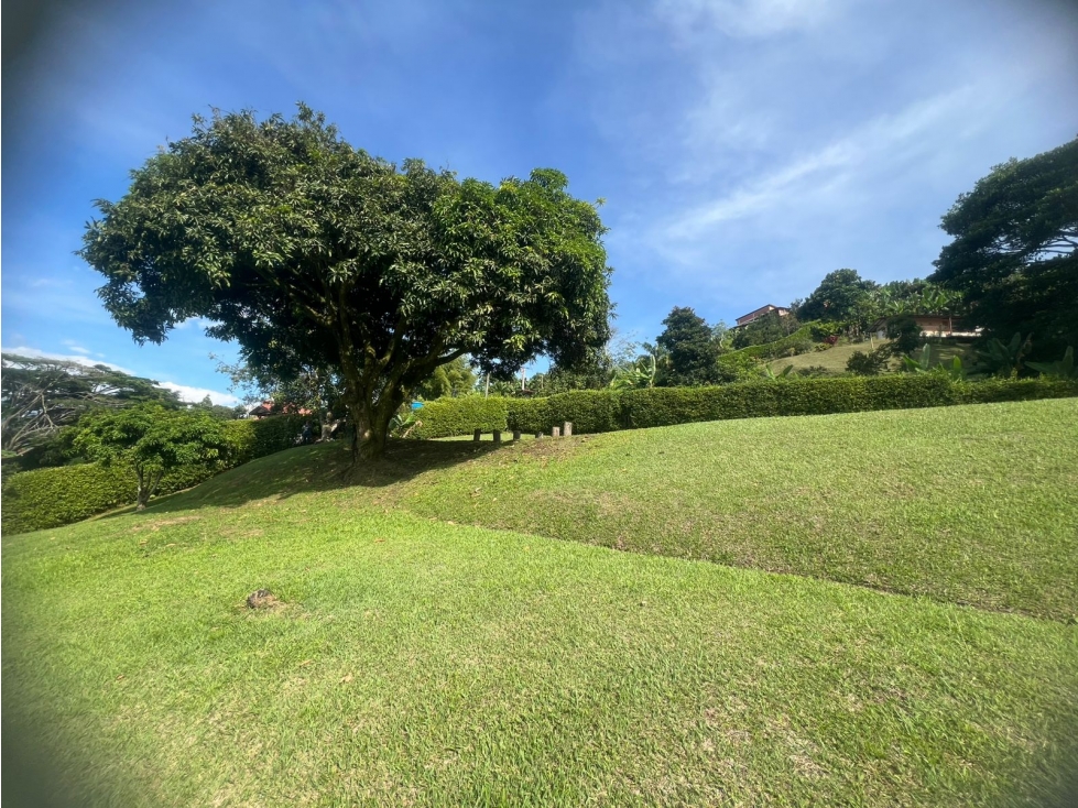 EN VENTA LOTE VEREDA MORROCALIENTE EN MANIZALES — foto 6