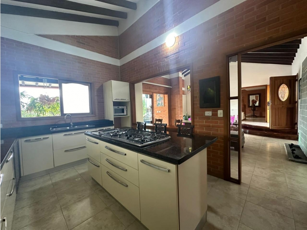 EN RENTA CASA CAMPESTRE EN EL TIGRE PEREIRA — foto 3