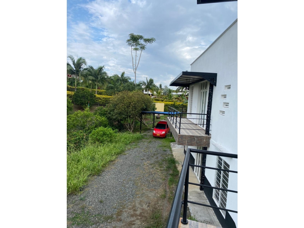 CASA CAMPESTRE LA CARMELITA CERRITOS PEREIRA — foto 3