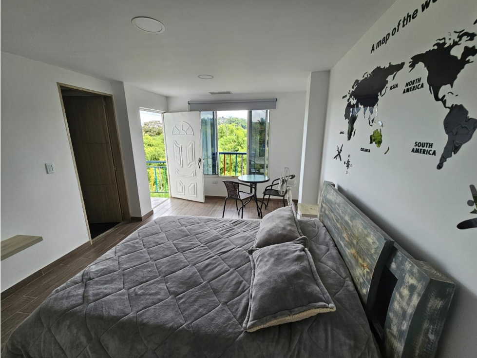 EN RENTA CASA CAMPESTRE EN ARABIA PEREIRA — foto 6
