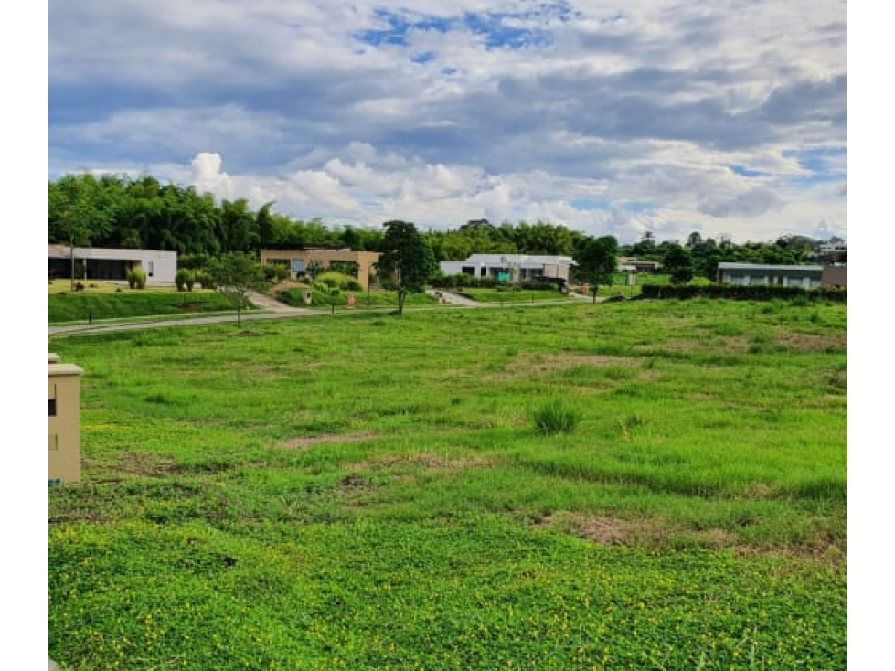EN VENTA LOTE EN CONDOMINIO CAMPESTRE CERRITOS PEREIRA — foto 6