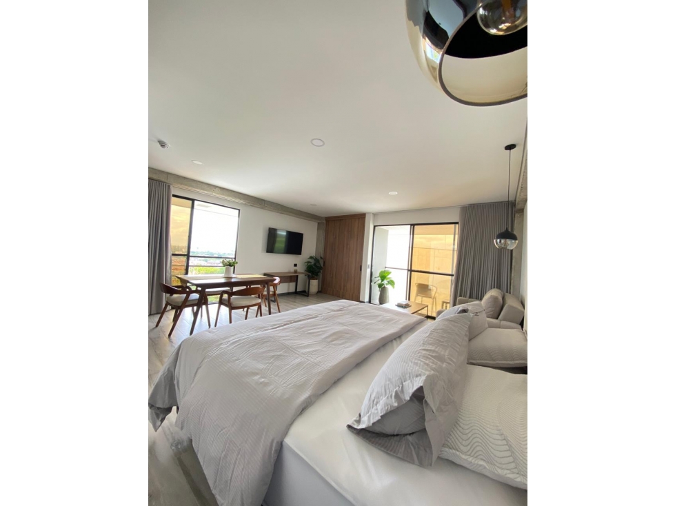 EN VENTA APARTASTUDIO AMOBLADO EN LA AV 30 DE AGOSTO PEREIRA — foto 6