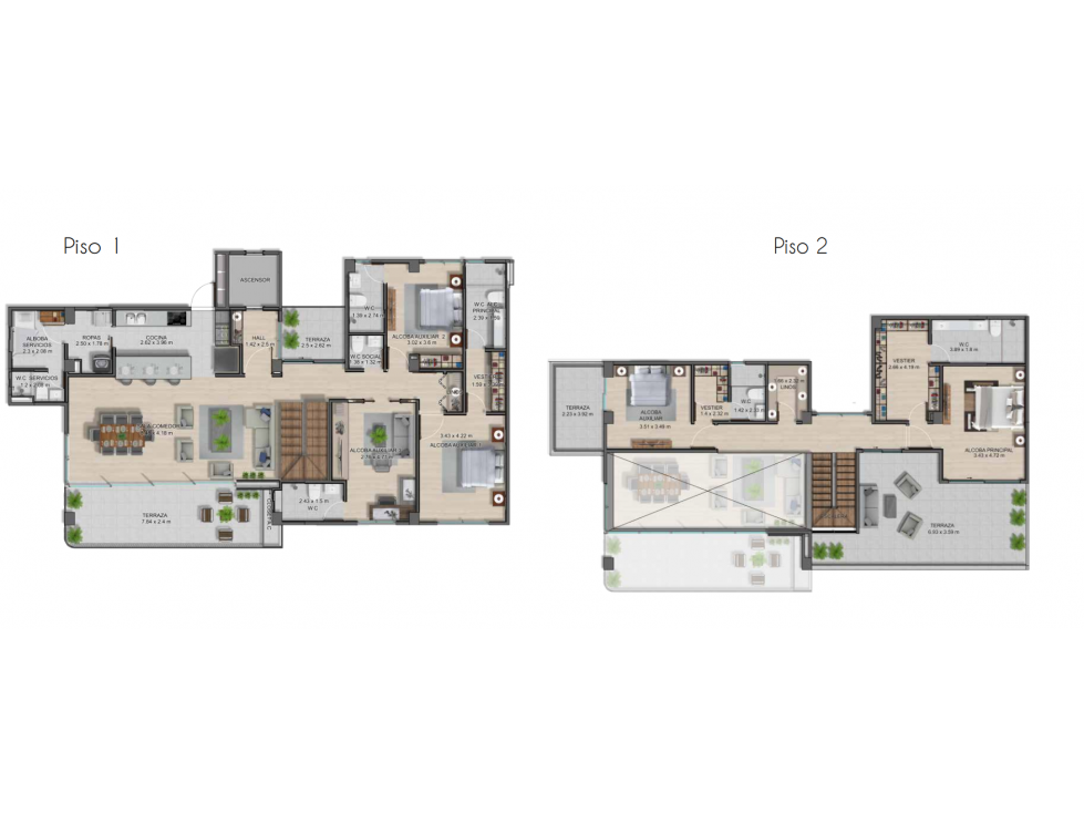 CASA EN VENTA 4 HAB Y 2 PARQUEADEROS EN ÁLAMOS, PEREIRA — foto 5