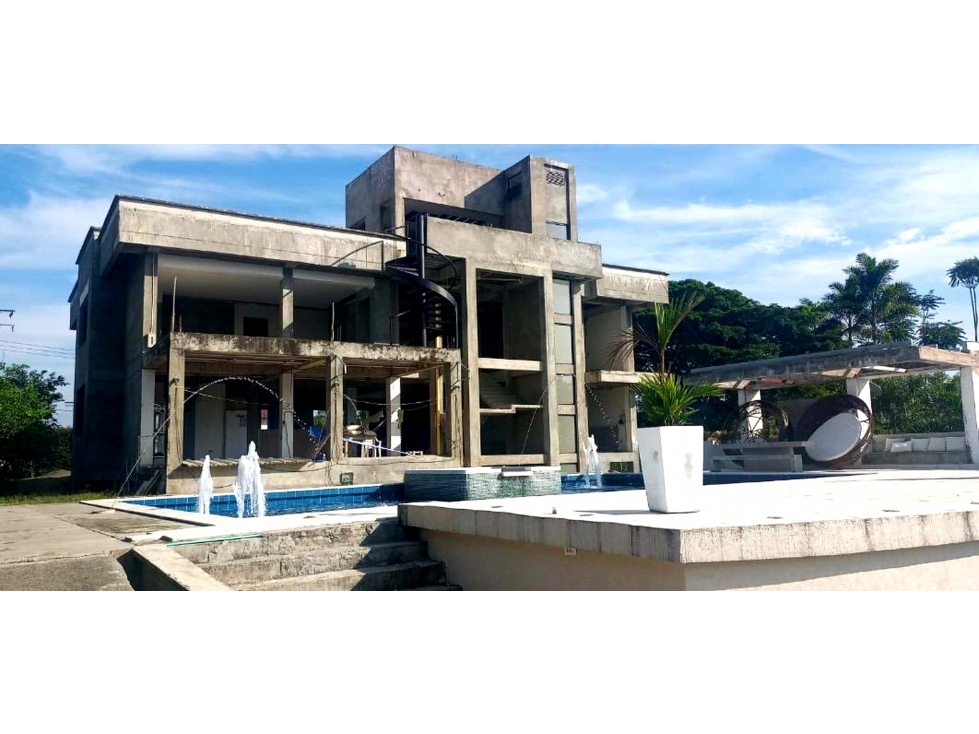 EN VENTA CASA CAMPESTRE CERRITOS PEREIRA