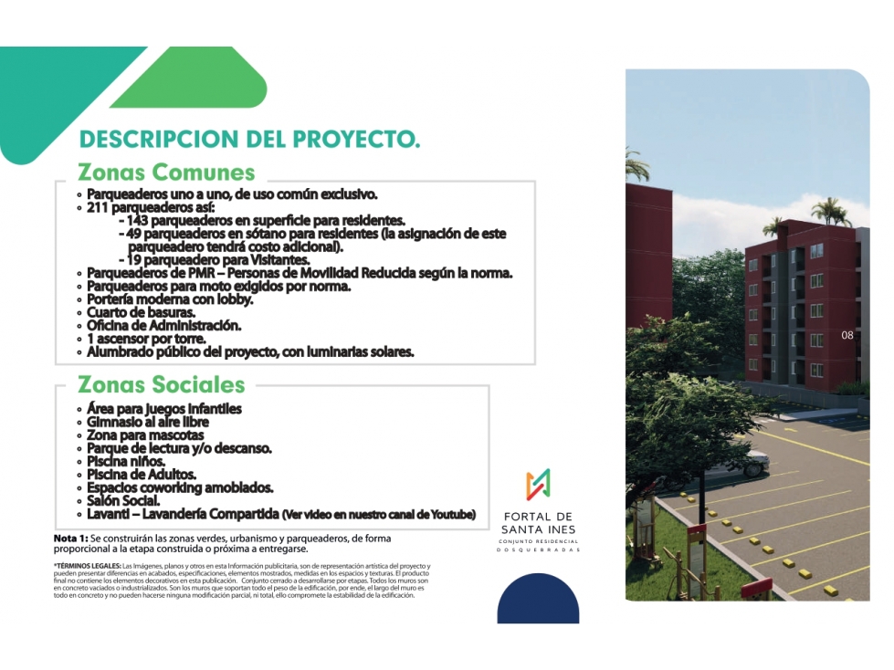 CESION DE DERECHOS APARTAMENTO EN DOSQUEBRADAS — foto 6