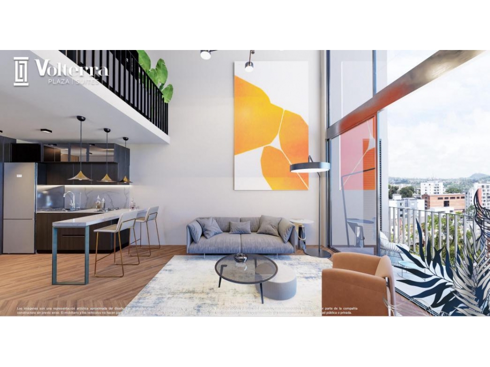 EN VENTA APARTAMENTO PH PARA ESTRENAR EN PINARES PEREIRA — foto 4