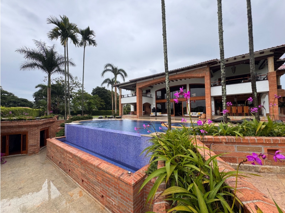EN VENTA CASA CAMPESTRE A PUERTA CERRADA EN CERRITOS PEREIRA — foto 4