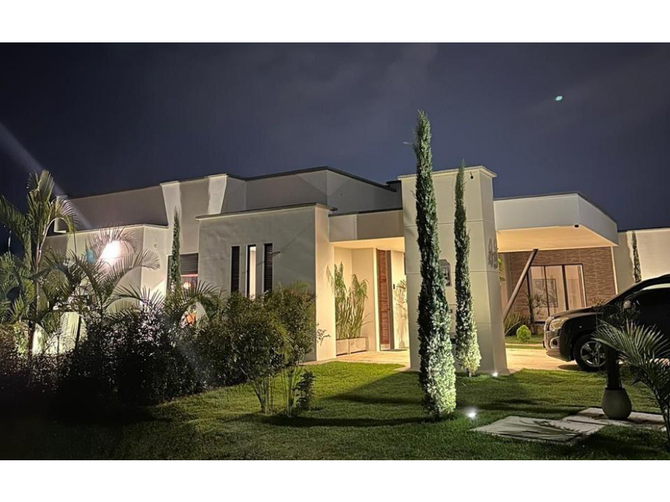 EN VENTA CASA CAMPESTRE EN CERRITOS PEREIRA