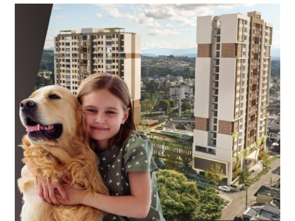 EN VENTA APARTAMENTO NUEVO EN PINARES PEREIRA