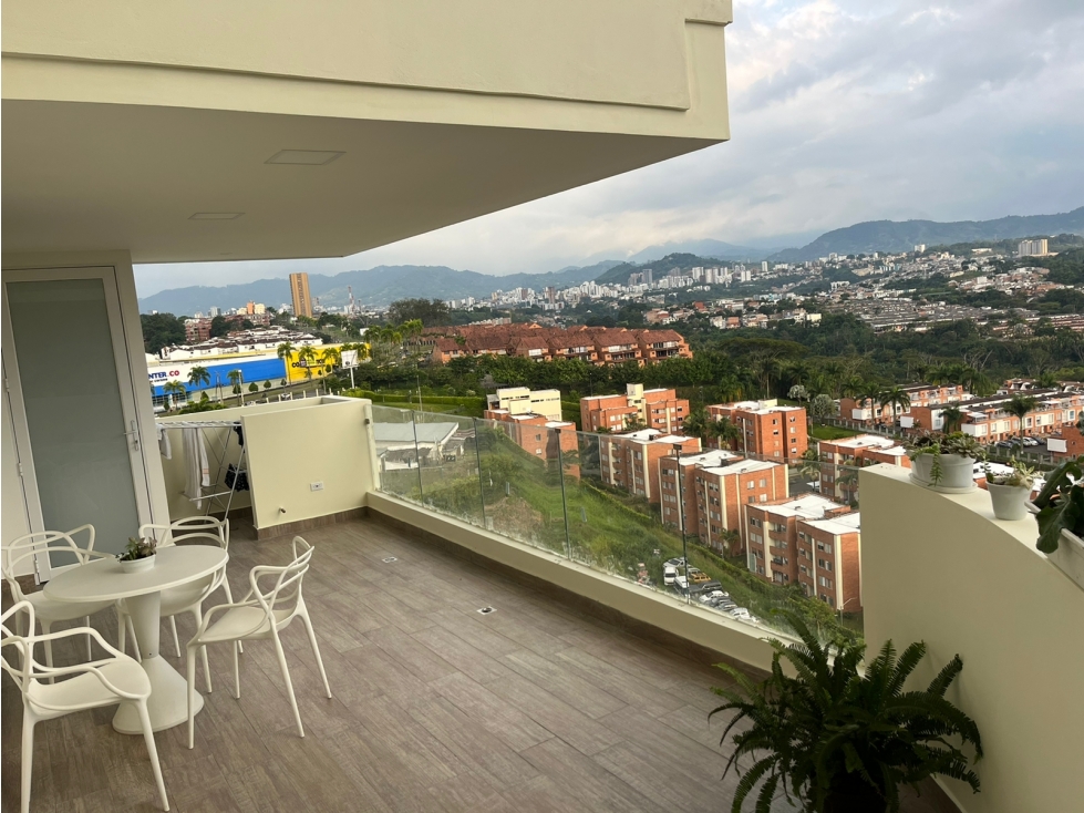 EN VENTA APARTAMENTO SECTOR AV SUR PEREIRA