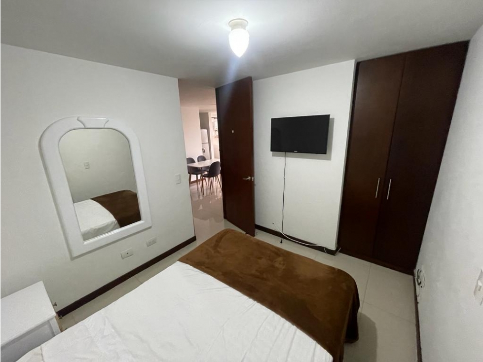 EN RENTA APARTAMENTO AMOBLADO SECTOR ALAMOS PEREIRA — foto 6