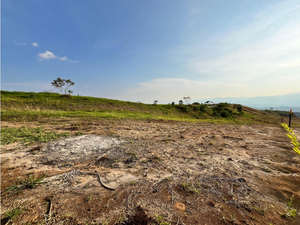 EN VENTA HERMOSO LOTE EN CONDOMINIO CAMPESTRE CERRITOS PEREIRA — foto 6