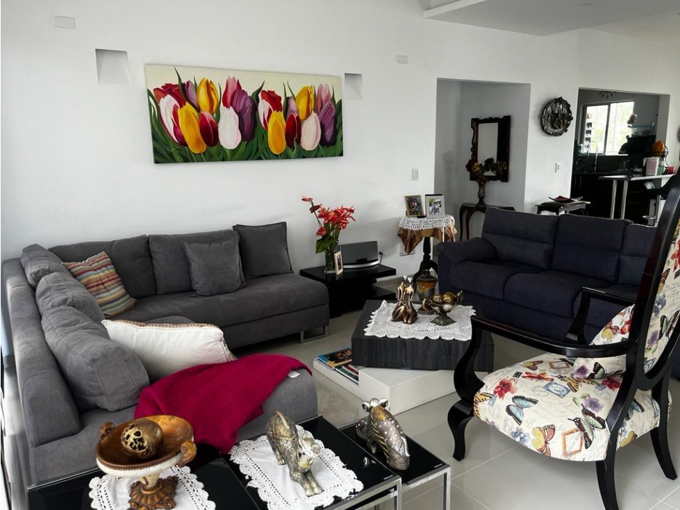 EN VENTA CASA CAMPESTRE - KILOMETRO 5 SANTA ROSA VÍA MANIZALES — foto 5