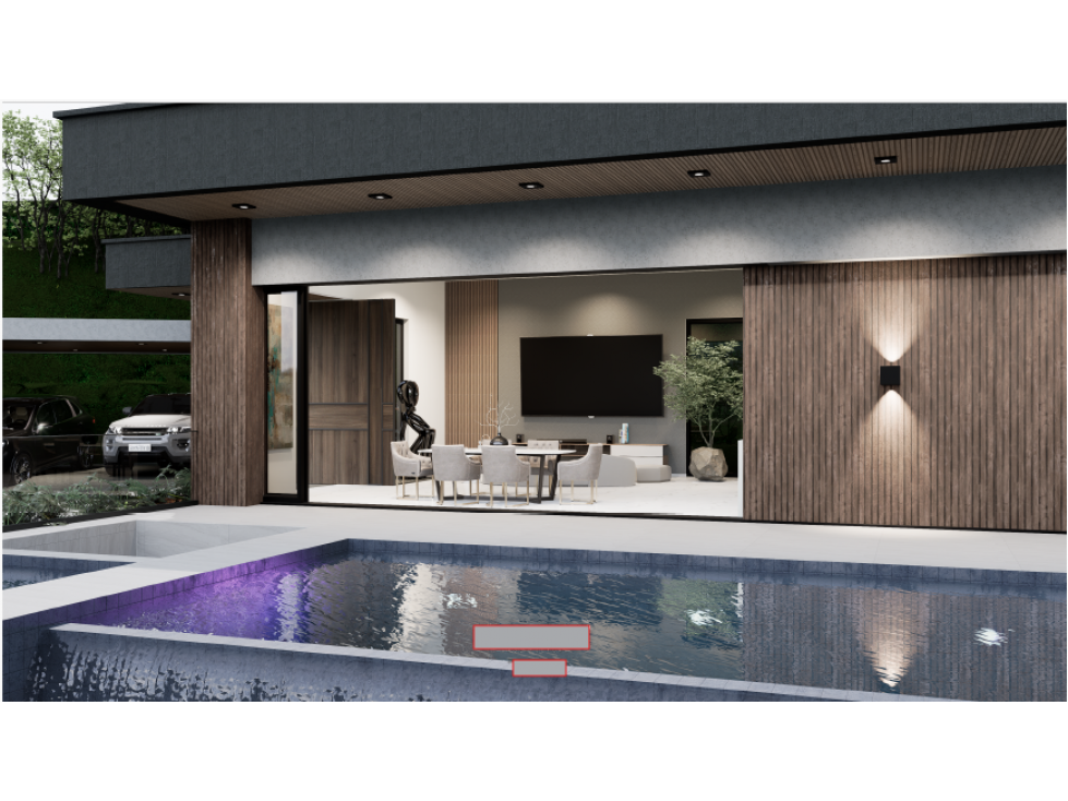 EN VENTA CASA CAMPESTRE SOBRE PLANOS EN CONDINA PEREIRA — foto 4