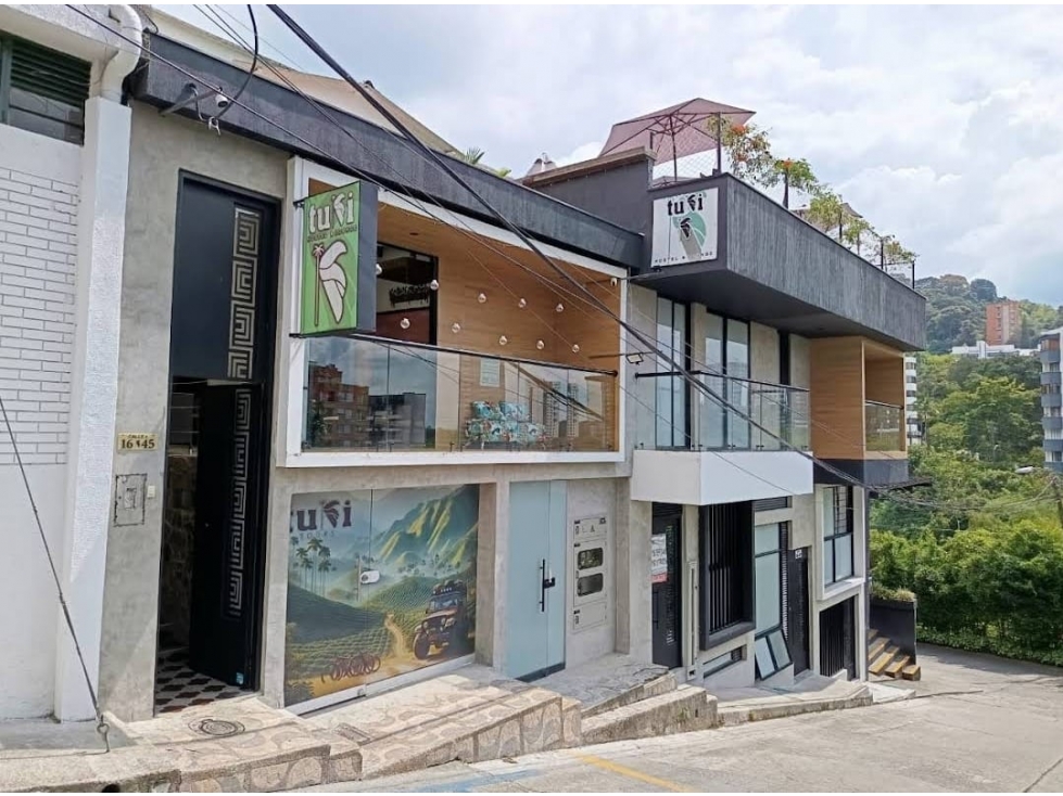 EN VENTA EDIFICIO CIRCUNVALAR 7 APARTAMENTOS Y 2 LOCALES COMERCIALES — foto 2