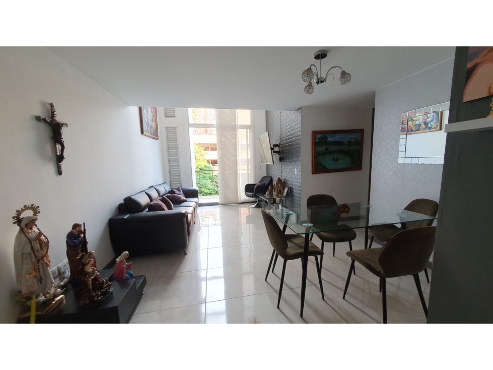 EN VENTA APARTAMENTO CONJUNTO CERRADO SECTOR CORALES — foto 4