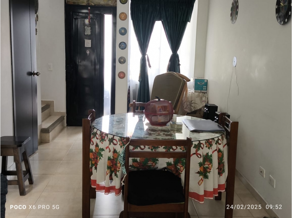 EN VENTA CASA SECTOR CONDINA PEREIRA — foto 3