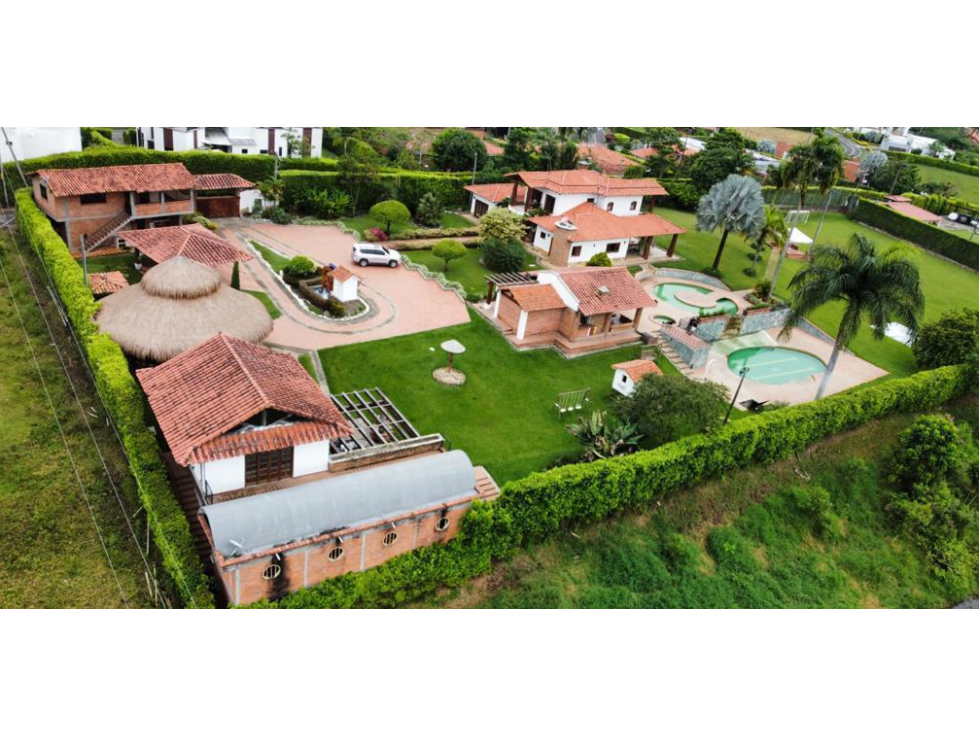 EN VENTA CASA CAMPESTRE CERRITOS PEREIRA — foto 2
