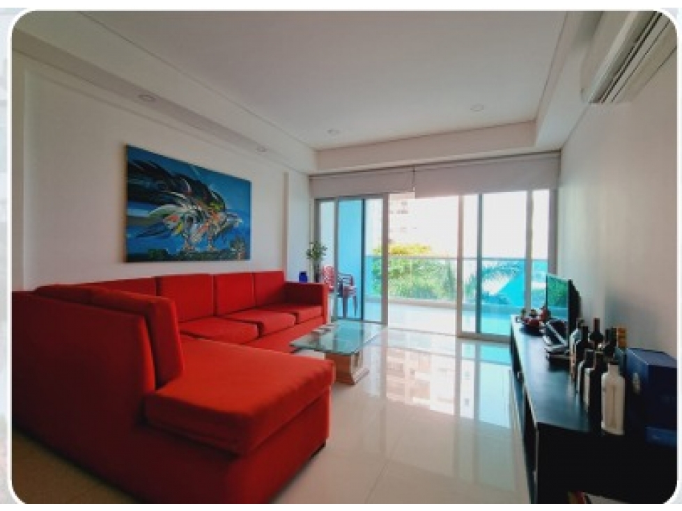 EN VENTA APARTAMENTO LA BOQUILLA CARTAGENA — foto 3