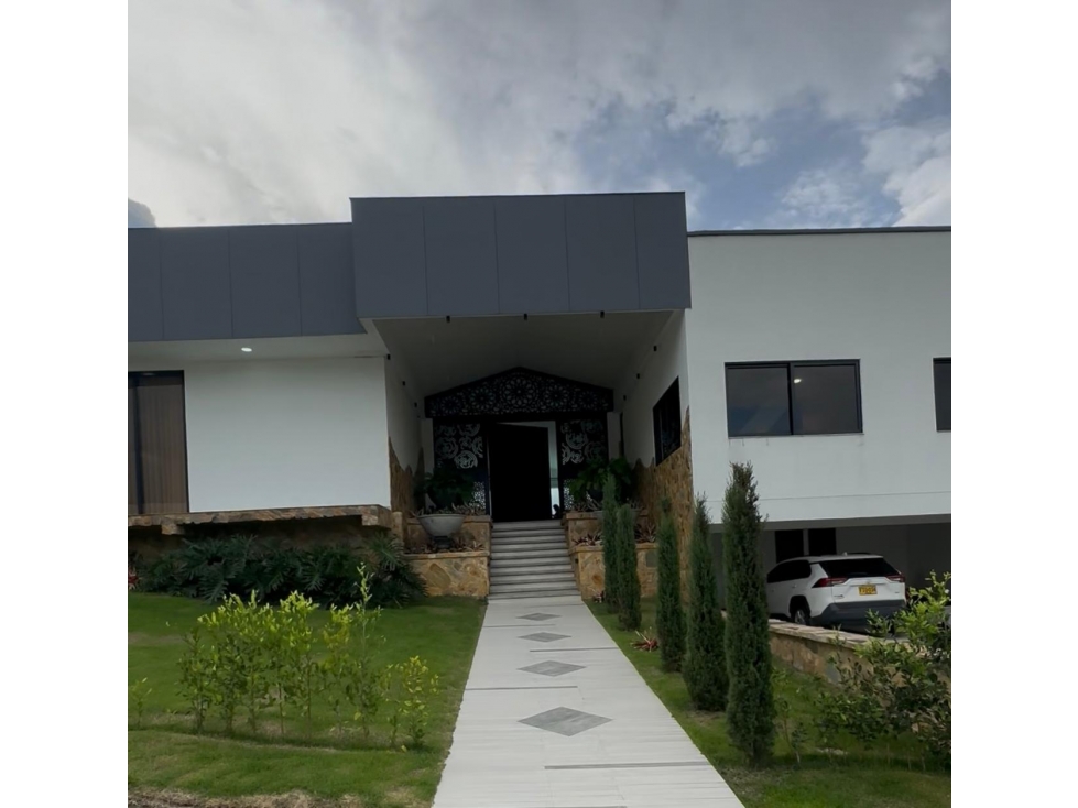 EN VENTA CASA CAMPESTRE MALABAR CERRITOS PEREIRA