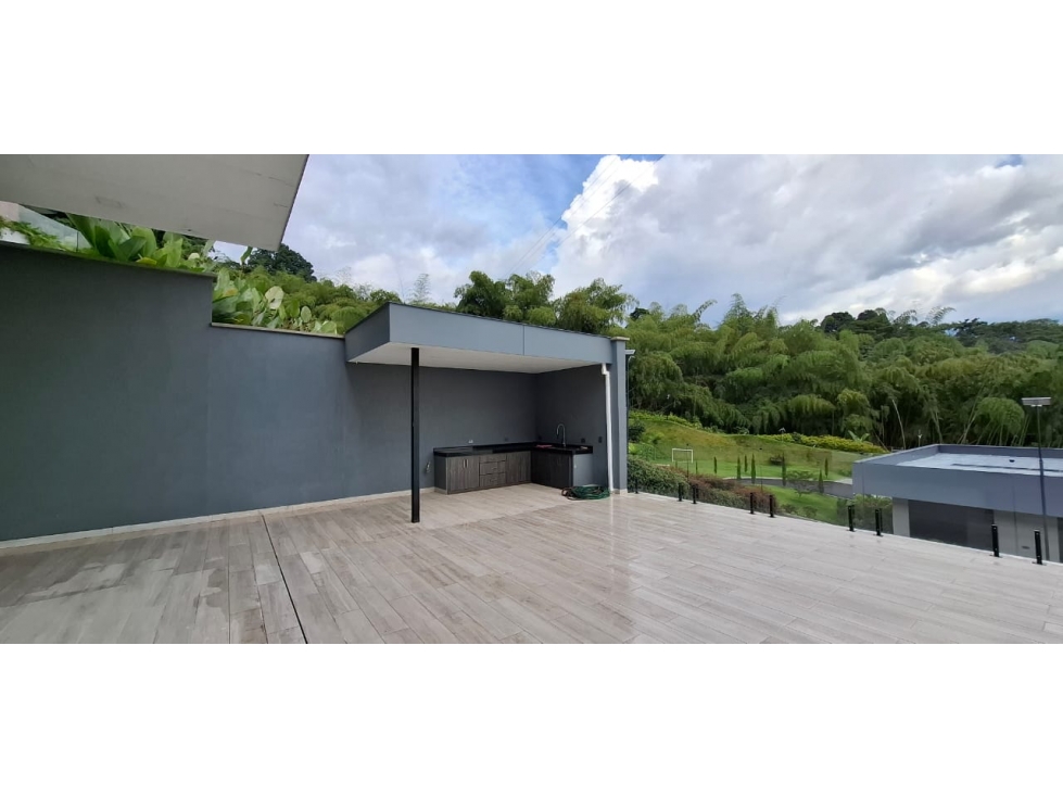 EN VENTA CASA CAMPESTRE EN PINARES PEREIRA — foto 3