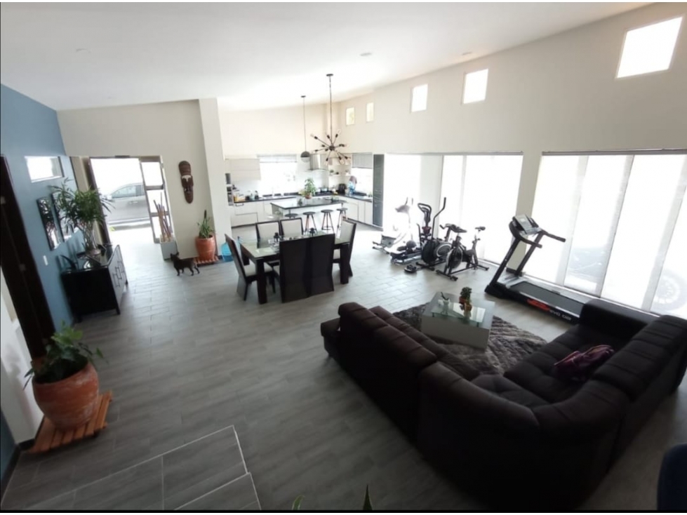 EN VENTA CASA CAMPESTRE VIA CONDINA PEREIRA — foto 3