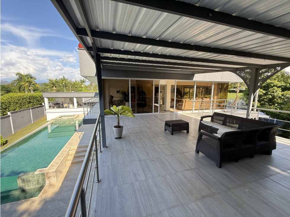 EN VENTA CASA CAMPESTRE CERRITOS PEREIRA — foto 3