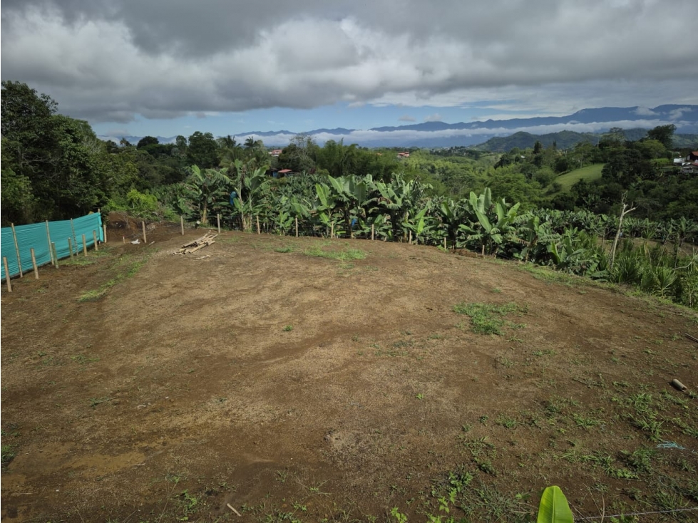 EN VENTA LOTE COMBIA PEREIRA